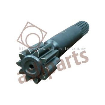 PC200-7 TRAVEL DEVICE PROP SHAFT (20Y-27-31210)