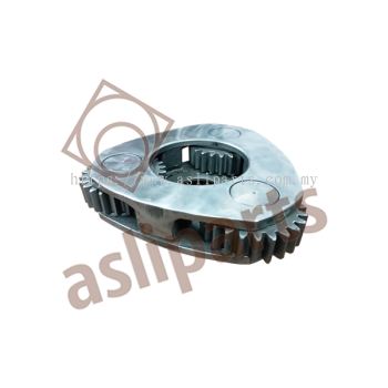 EX120 TRAVEL DEVICE CARRIER ASSY (2021634-A)