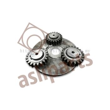 R210-7 SWING DEVICE SPIDER ASSY (XKAQ-00015 )