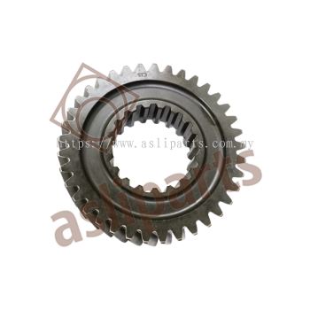 ZX200 MAIN PUMP DEVICE GEAR FOR HITACHI EXCAVATOR (3063843)