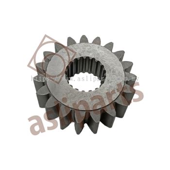 YN32W01052P1 SWING SUN GEAR FOR KOBELCO EXCAVATOR SK200-8