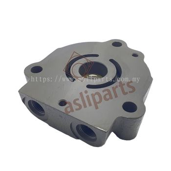 MSF-16N FAN MOTOR REAR COVER / CYLINDER BLOCK KIT