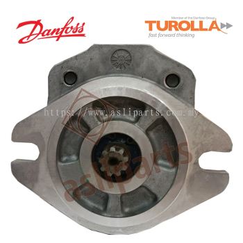 DANFOSS TUROLLA HYDRAULIC GEAR PUMP