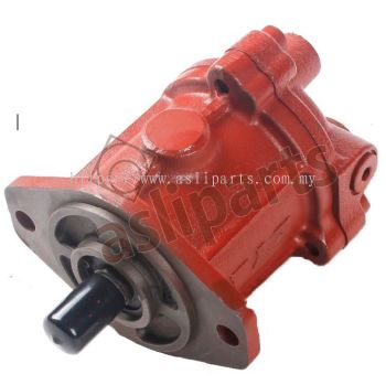 KYB HYDRAULIC MOTOR MSF-16N (13T / KEY SHAFT)