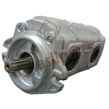 KYB HYDRAULIC GEAR PUMP KRP4-17-17CSBBN