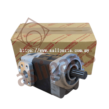 TOYOTA HYDRAULIC GEAR PUMP 67110-30550-71