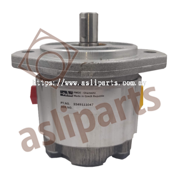 PARKER HYDRAULIC GEAR PUMP PGP511 - 3349111047 