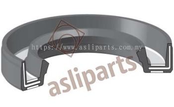 Aftermarket Oil Seal - VC 8x14x4 NBR ( 8 x 14 x 4 )