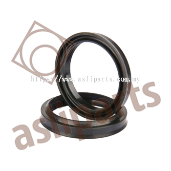 NOK Oil Seal - LBH 36x44x5/6.5 NBR ( 36 x 44 x 5/6.5 ) Corteco /Japan / Dust Seal / Cl0335C1