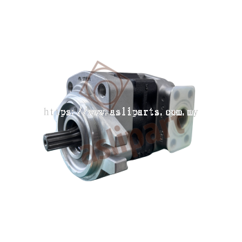 SHIMADZU HYDRAULIC GEAR PUMP TMG1A16F9H5-R190 / TMG1A16-R190