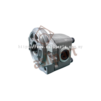 SHIMADZU GEAR PUMP