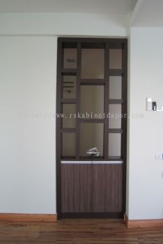 Partition Panel