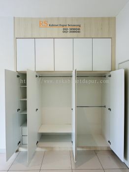 Inside Wardrobe 