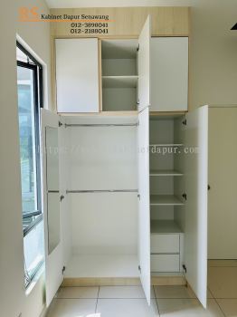 Inside Wardrobe 