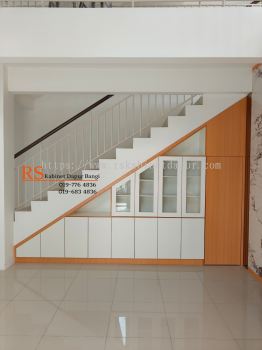 Staircase Storage