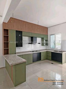 Modern Kitchen 