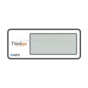 NFC-Powered E-Paper TG-PD-DP-0103