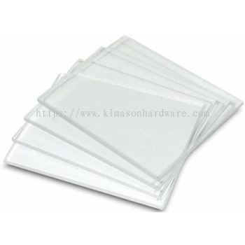 Clear Acrylic Sheet Thickness from 2mm to 10mm Size 4ft x 8ft