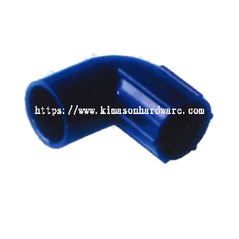 Acrylonitrile Butadiene System (ABS) Threaded Elbow