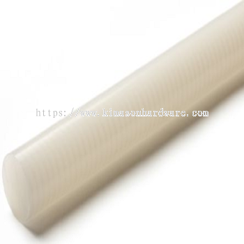 PVDF Rod (Polyvinylidene Fluoride Rod)