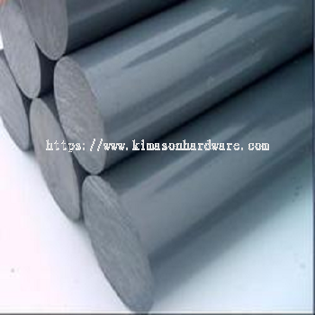 UPVC Rod (Unplasticised Polyvinyl Chloride Rod)