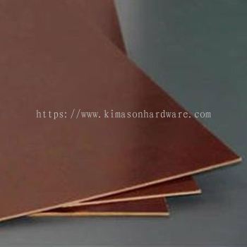 Brown Bakelite Sheet (Phenolic Sheet) Paper Type Thickness From 3mm to 25mm Size 1M x 2M