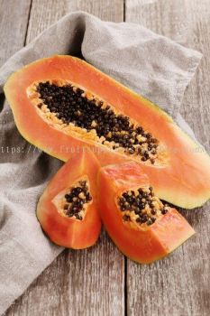 Papaya - Top Farm Fruits Pte. Ltd.