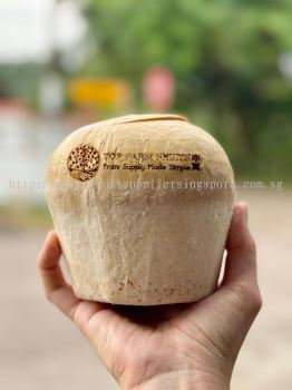 Thailand Fragrant Coconut (White-label Product)