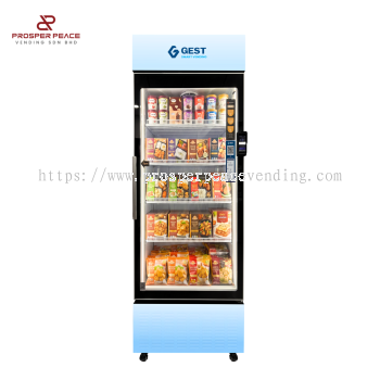 [BARU] AI Vision Smart Freezer (S500P)