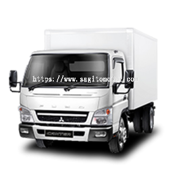 FE85PE/FE85PG Light-Duty Truck