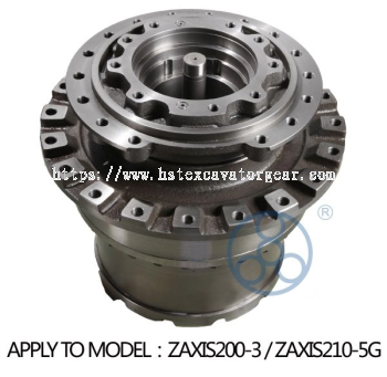 Final Drive For ZAXIS200-3 / ZAXIS210-5G