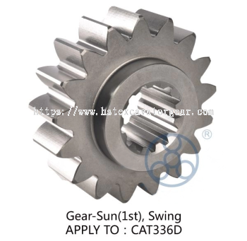 Gear Sun(1st), Swing