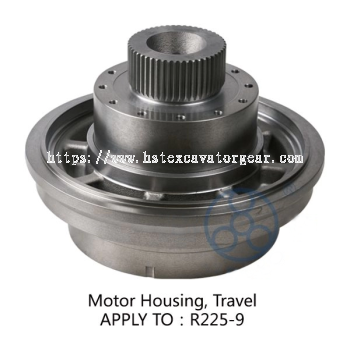 Motor Housing, Travel