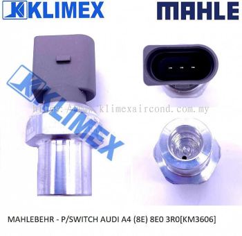 MAHLEBEHR - PRESSURE SWITCH AUDI A4 A6 A8 ( 8E 8H 4E2 4E8 ) 8E0 3R0 8Z0 [ KM3606 ]