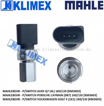 MAHLEBEHR - PRESSURE SWITCH AUDI Q7 ( 4L ) 1K0 / 1J0 [ KM3603 ]