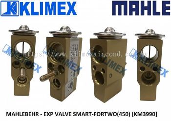 EXPANSION VALVE MAHLEBEHR - SMART-FORTWO ( 450 ) [ KM3990 ]