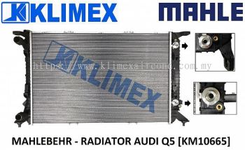 MAHLEBEHR - RADIATOR AUDI Q5 [ KM10665 ]