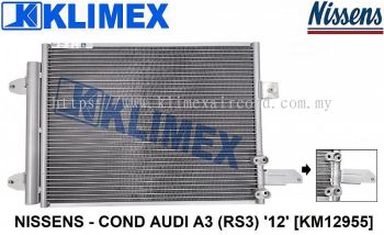 NISSENS - CONDENSER AUDI A3 ( RS3 ) ' 12 ' [ KM12955 ]