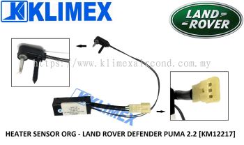 TEMPERATURE SENSOR SENDER UNIT INTERIOR HEATER ORIGINAL - LAND ROVER DEFENDER PUMA 2.2 [ KM12217 ]