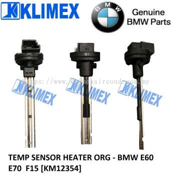 TEMPERATURE SENSOR SENDER UNIT INTERIOR ORIGINAL - BMW E60 E61 E63 E64 E70 F15 F85 [ KM12354 ]