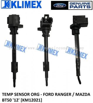 TEMPERATURE SENSOR ORIGINAL - FORD RANGER / MAZDA BT50 ' 12 ' [ KM12021 ]