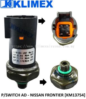 PRESSURE SWITCH OEM - NISSAN FRONTIER [ KM13754 ]