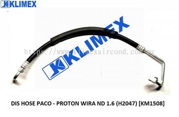 DISCHARGE AIRCOND PIPE HOSE PACO - PROTON WIRA ND 1.6 ( H2047 ) [ KM1508 ]