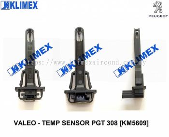 VALEO - AIR COND THERMISTOR TEMPERATURE SENSOR PEUGEOT 308 [ KM5609 ]