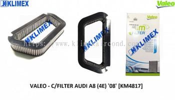 CABIN FILTER VALEO - AUDI A8 ( 4E ) ' 08 ' [ KM4817 ]