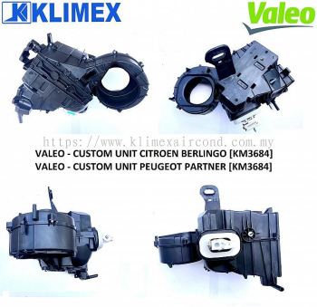 CUSTOM UNIT VALEO - CITROEN BERLINGO [ KM3684 ]