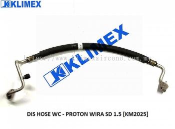 DISCHARGE AIRCOND PIPE HOSE WORLDCOOL - PROTON WIRA SD 1.5 [ KM2025 ]