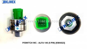 PRESSURE SWITCH WORLDCOOL - ALFA 146 ( 5 PIN ) [ KM4823 ]