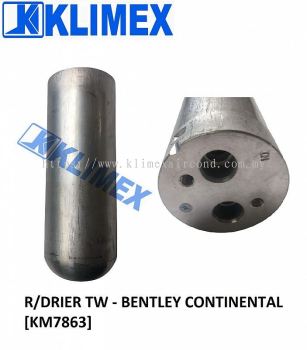 RECEIVER DRIER DRYER WORLDCOOL - BENTLEY CONTINENTAL [ KM7863 ]