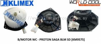 BLOWER MOTOR WORLDCOOL - PROTON SAGA BLM SD [ KM9575 ]